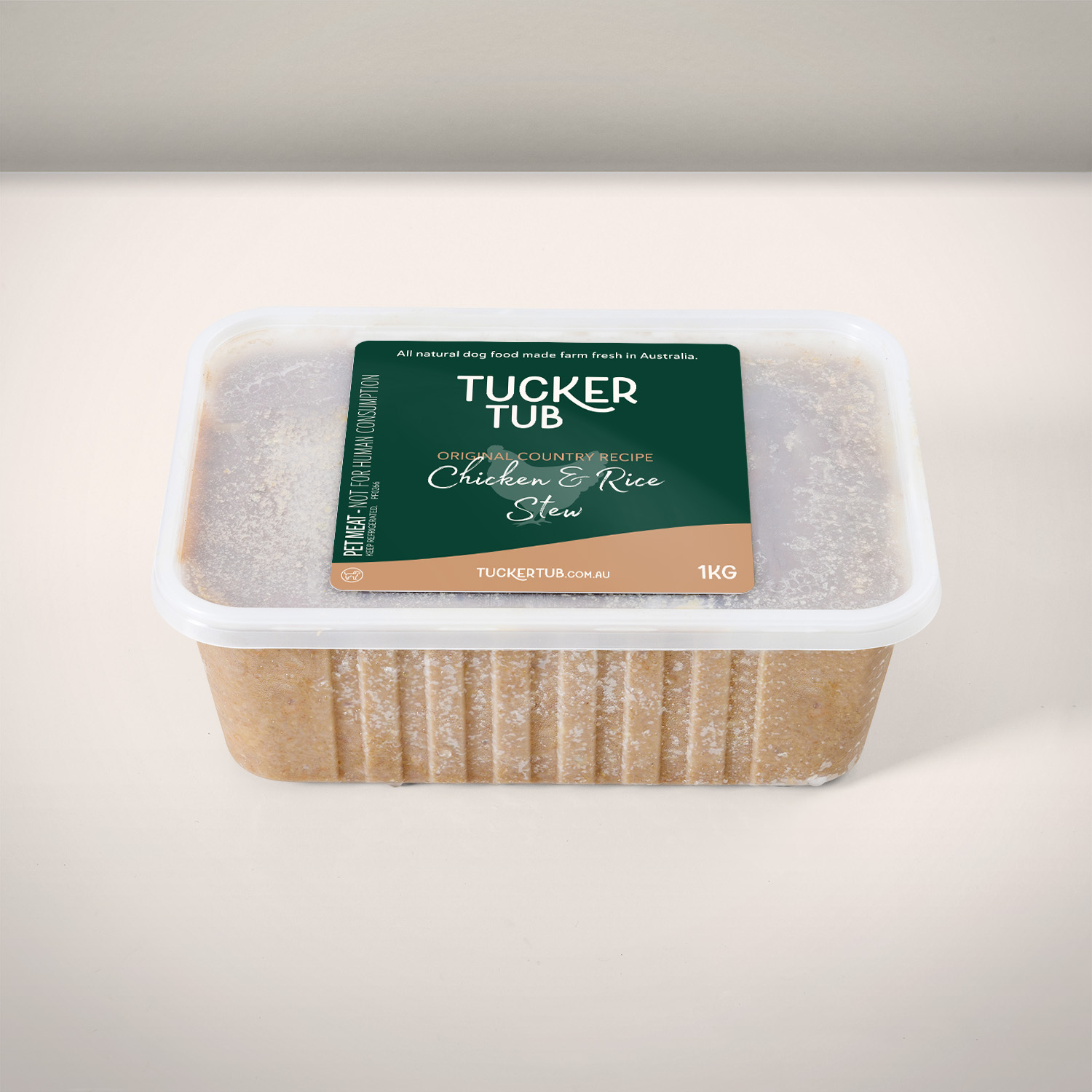 Tucker Tub Cooked Trial Pack - Tucker Tub