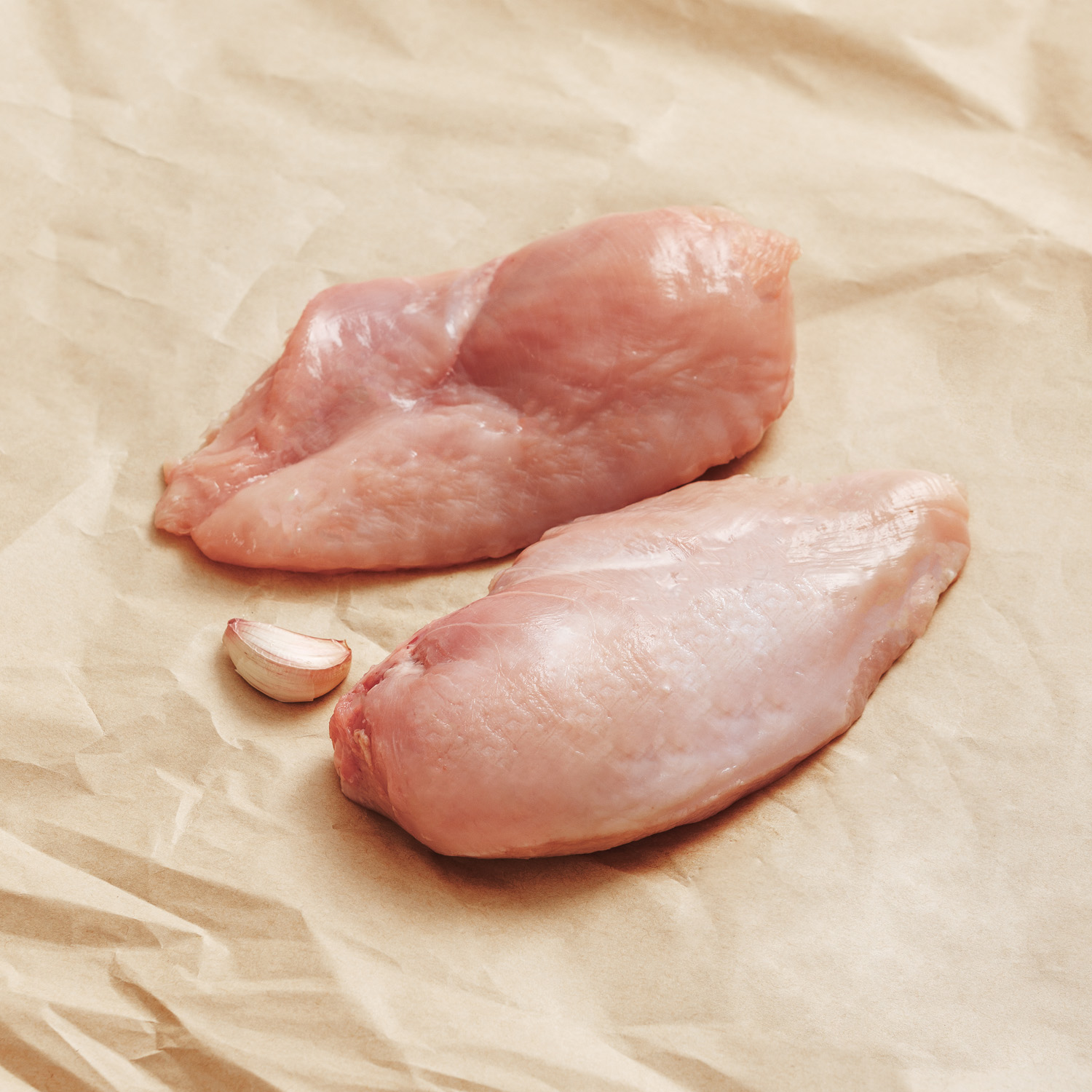 Tucker Tub Raw Chicken & Garlic Mince Tucker Tub